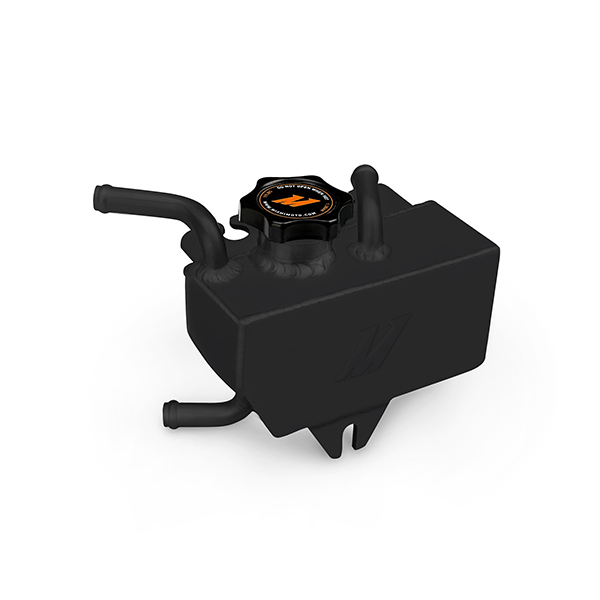 Mishimoto — Mishimoto Subaru 08-14 WRX/ 05-09 Legacy GT Aluminum Coolant Expansion Tank - Black
Coolant Reservoir - view 10